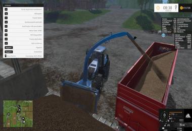 Silage cutter v4.0