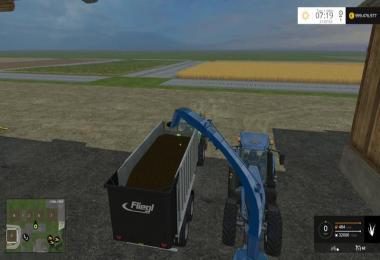 Silage cutter v4.0