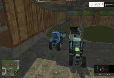 Silage cutter v4.0