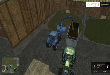 Silage cutter v4.0