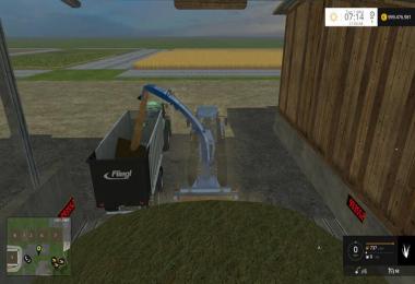 Silage cutter v4.0