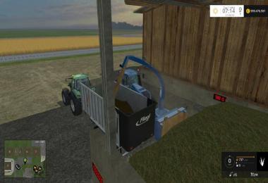 Silage cutter v4.0