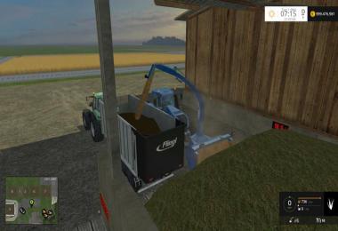 Silage cutter v4.0