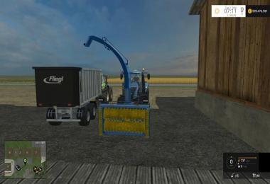 Silage cutter v4.0