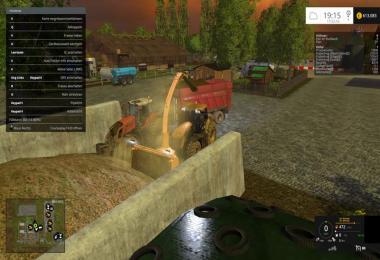 Silage cutter v4.0