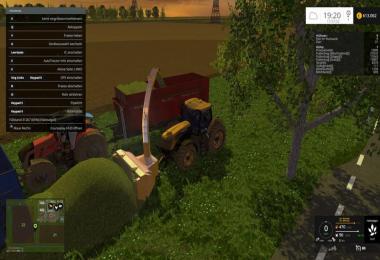 Silage cutter v4.0