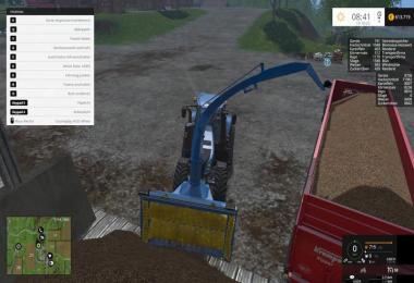 Silage cutter v4.0