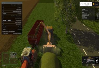 Silage cutter v4.0