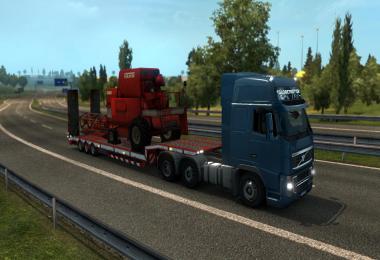 Single trailer - Fahrm 66 v1.0