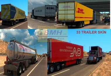 SmhKzl EU - Trailer Skin Pack 1.1.1.3s