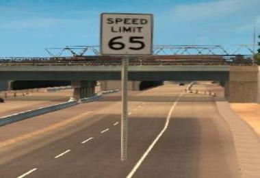 Speed Limit Fixes