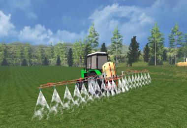 Sprayer Termit v1.0