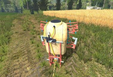 Sprayer Termit v1.0