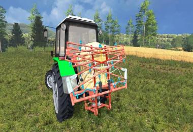 Sprayer Termit v1.0