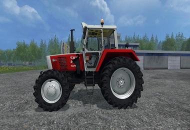 Steyr 8150 Turbo V1