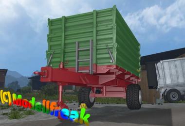 Strautmann wheeled tractors 3-loading v1.0