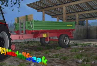 Strautmann wheeled tractors V1.0