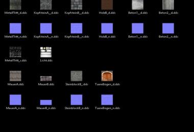 Textures for modders V1.0