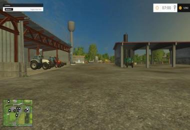 The Farm v1.3 Grossere Karte