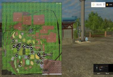 The Farm v1.3 Grossere Karte