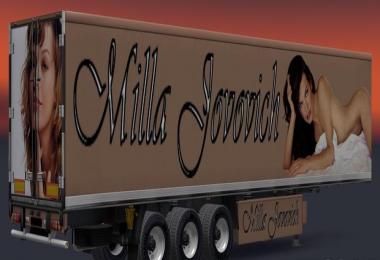 Top Model Trailers Pack v1.0