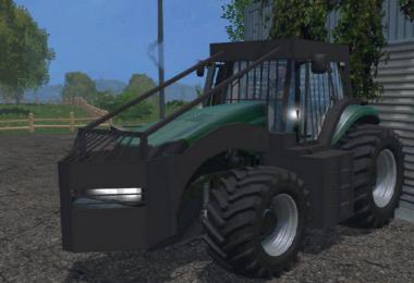 Tracteur Forestier v1.0