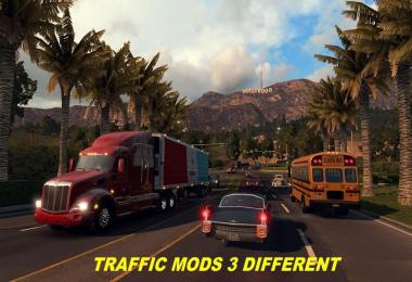 Traffic Mods 1.2.x