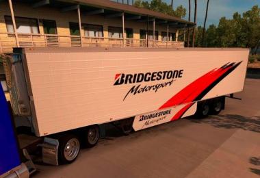 Trailer Bridgestone Motorsport v1