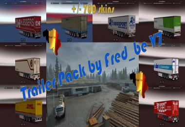 Trailer Pack by Fred_be V7 (+/-700 skins) 1.23.x