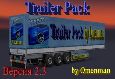 Trailer Pack by Omenman v2.3