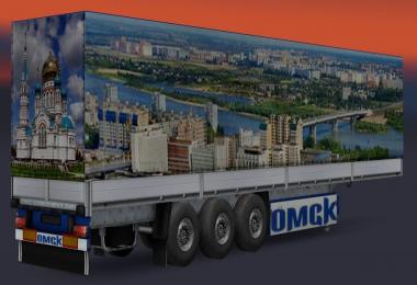 Trailer Pack Cities of Russia v3.7