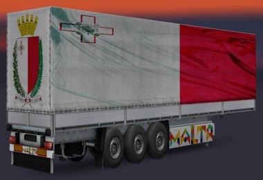 Trailer Pack Countries of the World v2.8