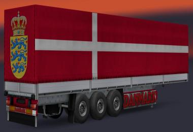 Trailer Pack Countries of the World v2.8