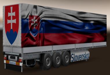 Trailer Pack Countries of the World v2.9