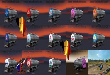 Trailer Pack Food Cistern V1 (20 skins)