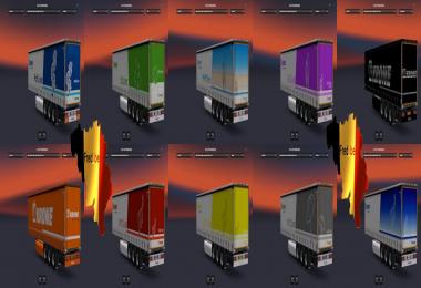 Trailer Pack Krone 1.22.x