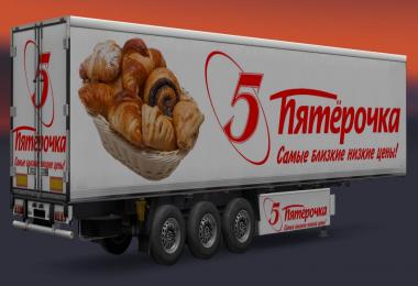 Trailer Pack Russian Food Company v5.0