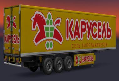 Trailer Pack Russian Food Company v5.1