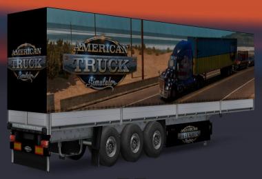 Trailer Pack SCS Truck Simulator v1.0