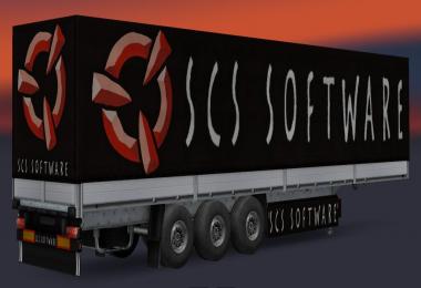 Trailer Pack SCS Truck Simulator v1.0