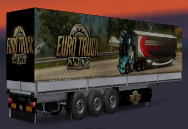 Trailer Pack SCS Truck Simulator v1.0