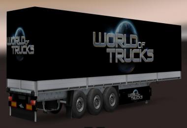 Trailer Pack SCS Truck Simulator v1.0