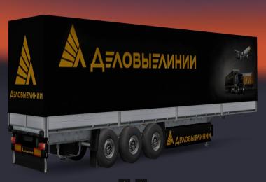 Trailer Pack Trucking Company v1.0