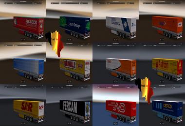 Trailer Pack Universal V1.23 (110 skins)