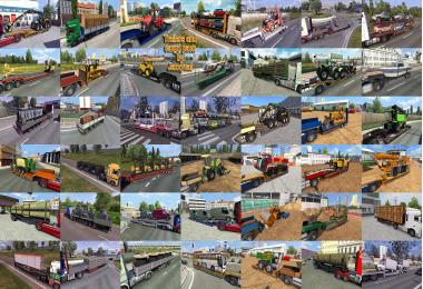 Trailers and Cargo Pack by Jazzycat  v3.8