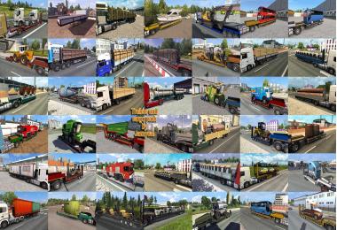 Trailers and Cargo Pack by Jazzycat  v3.8