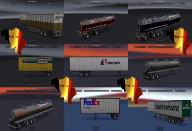 Trailers Pack v 1.2 Standalone (Update) 1.2.x