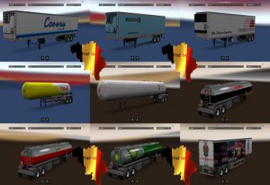 Trailers Pack v 1.2 Standalone (Update) 1.2.x