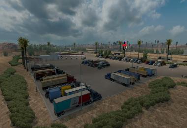 Truckstop TA v 0.01 by DeXtor