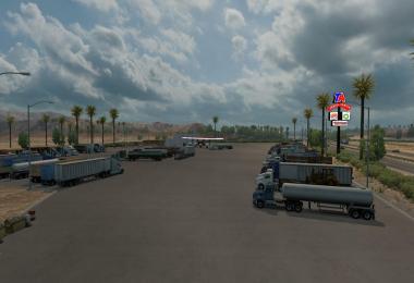 Truckstop TA v 0.01 by DeXtor